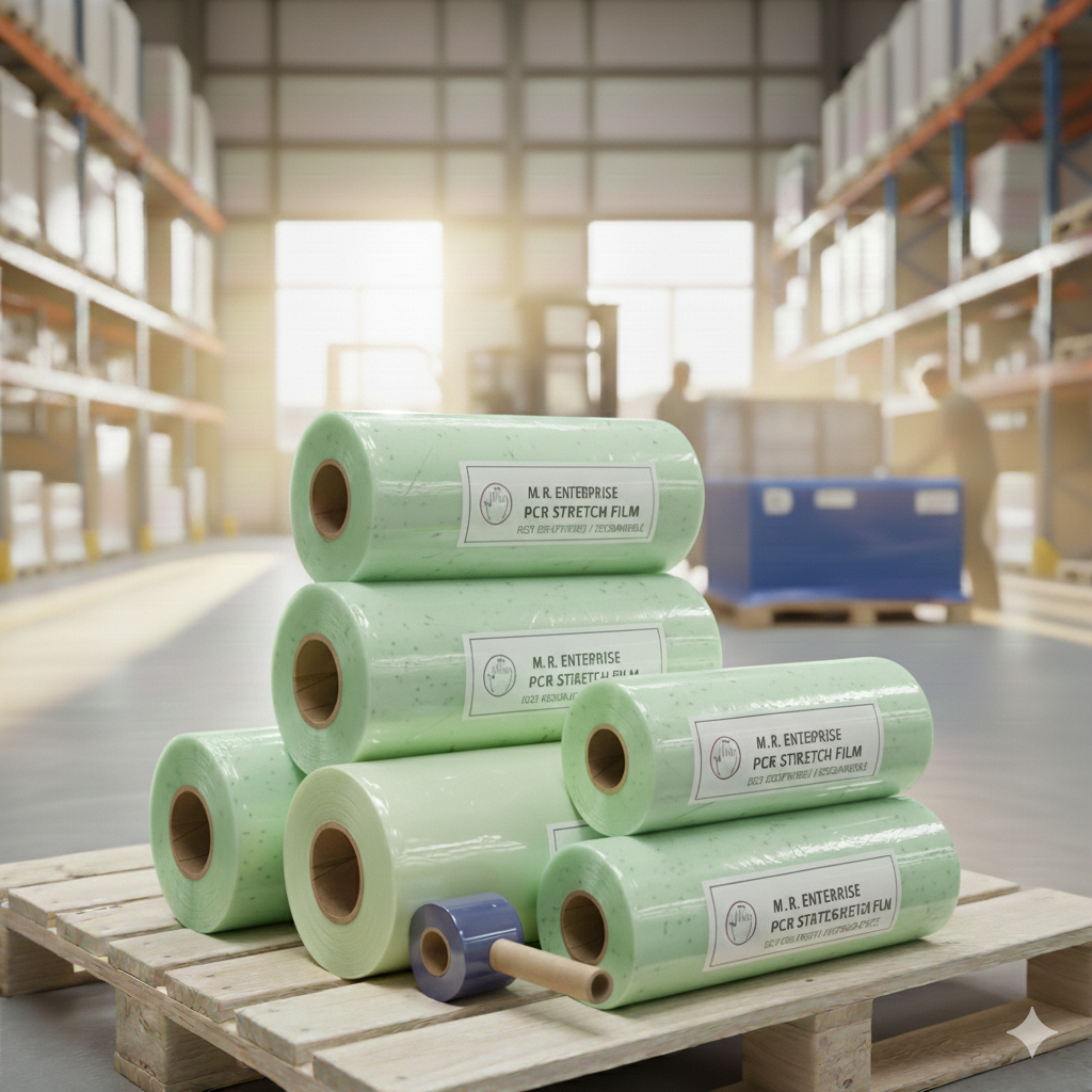 Biodegradable Stretch Film