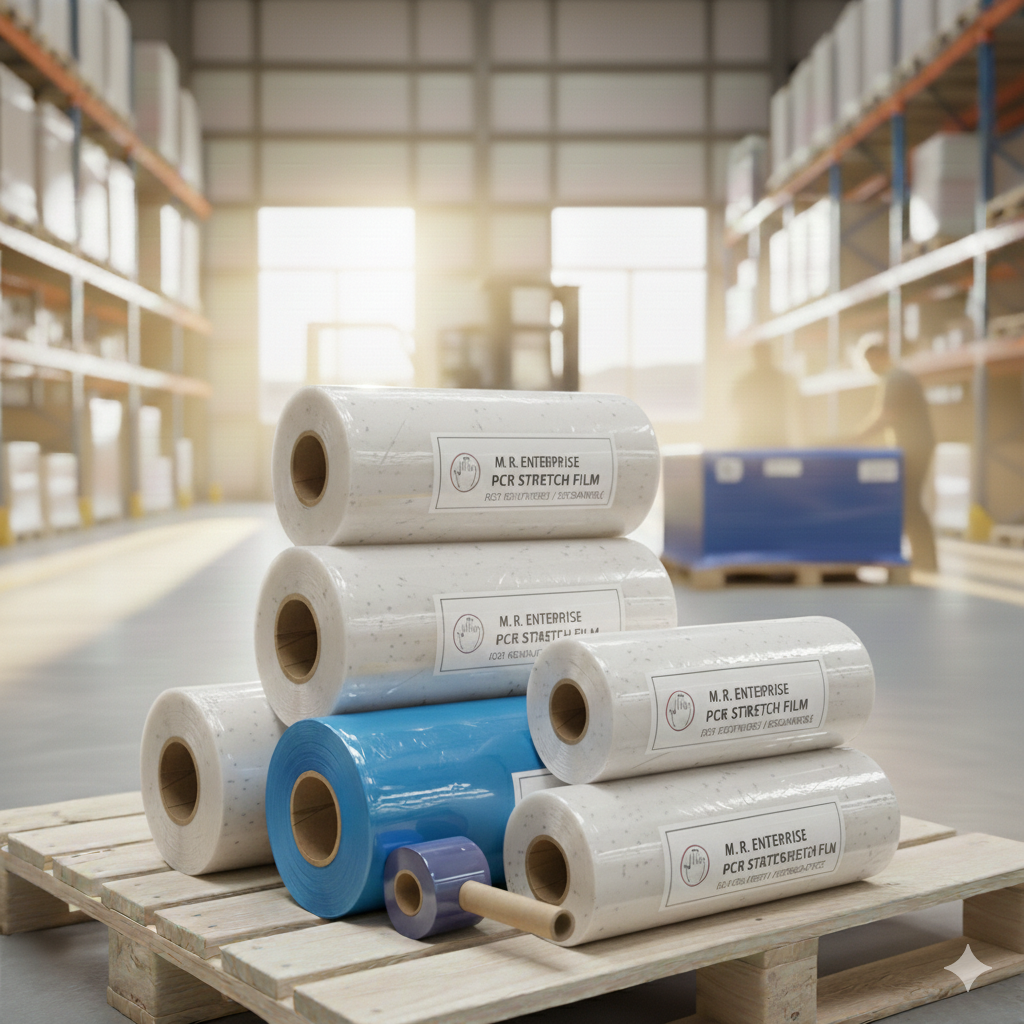 PCR Stretch Film